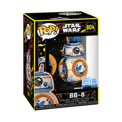 BB-8 Funko Pop! Vinyl Figure #804 Spéciale édition