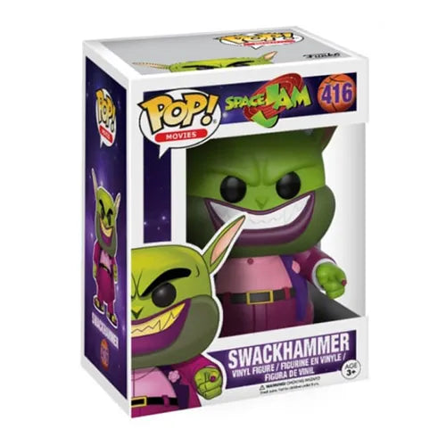 Pop! Movies Space Jam Swackhammer #416(c)