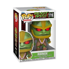 Transformers: Beast Wars Rhinox Funko Pop! Vinyl Figure #1718