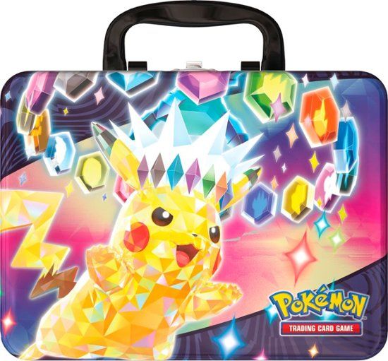 Pokemon Q4 Fall Collector Chest 2024