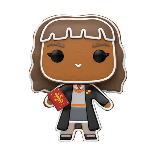 Harry Potter Gingerbread Hermione Granger Funko Pop! Vinyl Figure #176