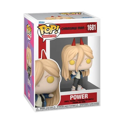 Chainsaw Man Power Funko Pop! Vinyl Figure #1681