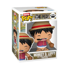 One Piece Monkey D. Luffy Funko Bitty Pop! Mini-Figure 4-Pack