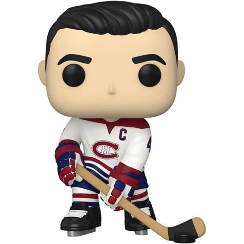 NHL: Legends Jean Beliveau Montreal Canadiens Funko Pop! Vinyl Figure #82