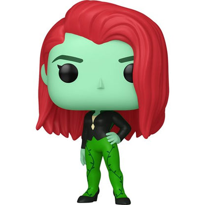 Harley Quinn Animated Series Poison Ivy Funko Pop! Vinyl Figure #495