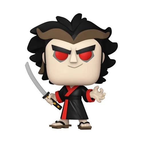 Samurai Jack Mad Jack Funko Pop! Vinyl Figure #1781