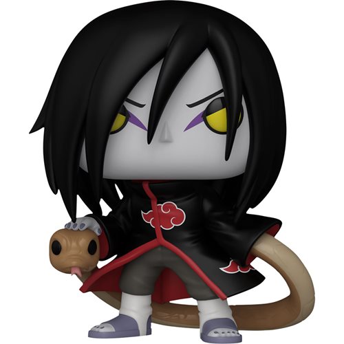 Naruto: Shippuden Orochimaru (Akatsuki) Funko Pop! Vinyl Figure #1435