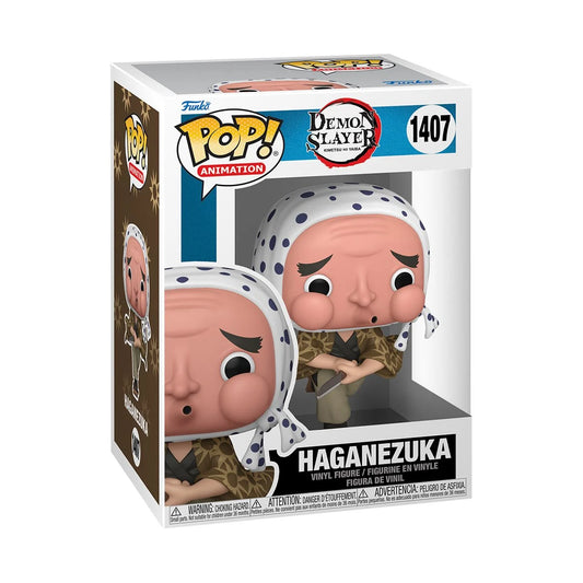 Demon Slayer Haganezuka Funko Pop! Vinyl Figure #1407