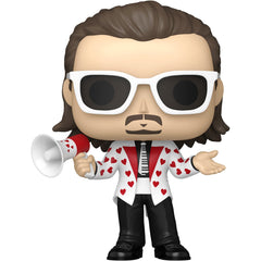 WWE Jimmy Hart Funko Pop! Vinyl Figure #191