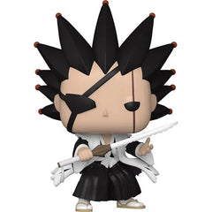 Bleach Kenpachi Zaraki Funko Pop! Vinyl Figure #1699