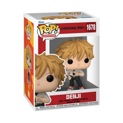 Chainsaw Man Denji Funko Pop! Vinyl Figure #1678