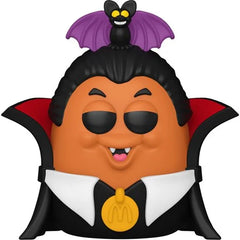 McDonalds Halloween Vampire McNugget Funko Pop! Vinyl Figure #208
