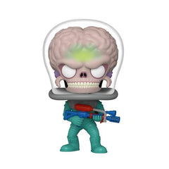 Mars Attacks Martian Soldier Funko Pop! Vinyl Figure #1877