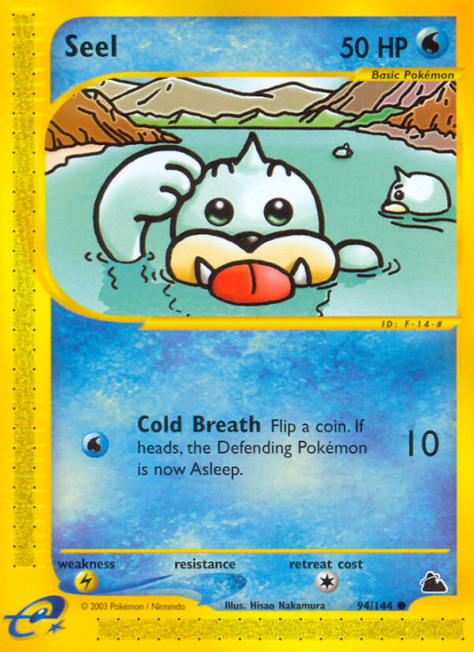 Seel - 094/144 - Skyridge