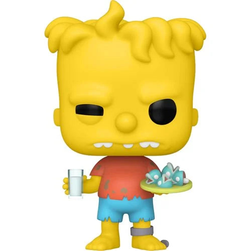 The Simpsons Treehouse of Horror Hugo Simpson Funko Pop! Vinyl Figure #1262