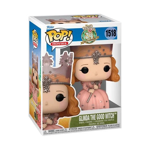 The Wizard of Oz 85th Anniversary Glinda the Good Witch Funko Pop! Vinyl Figure #1518