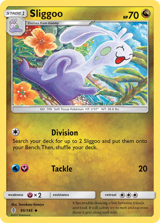 Sliggoo - 095/145 - Guardians Rising