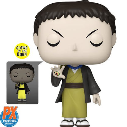 Demon Slayer: Kimetsu no Yaiba Yahaba Glow-in-the-Dark Funko Pop! Vinyl Figure #1410 - Previews Exclusive