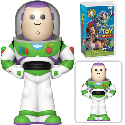 Toy Story Buzz Lightyear Funko Rewind Vinyl Figure