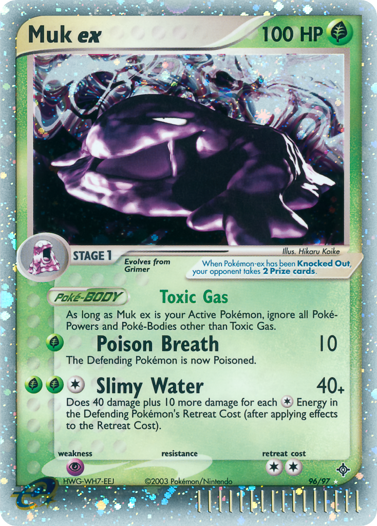 Muk ex - 96/97 - Dragon