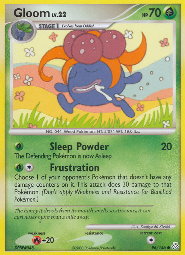 Gloom - 096/146 - Legends Awakened