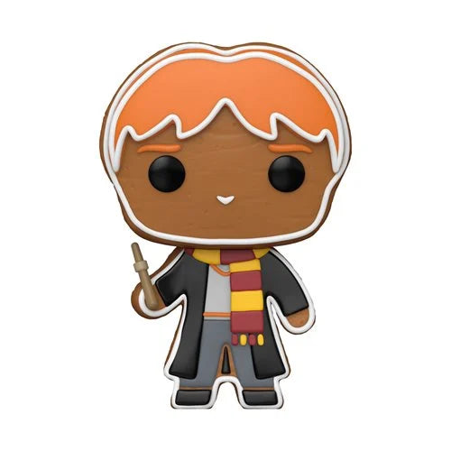 Harry Potter Gingerbread Ron Weasley Funko Pop! Vinyl Figure #177