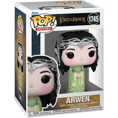 The Lord of the Rings Arwen Coronation Funko Pop! Vinyl Figure #1745