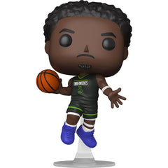 NBA Timberwolves Anthony Edwards Funko Pop! Vinyl Figure #215