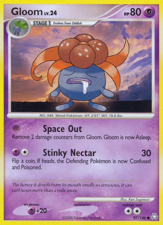 Gloom - 097/146 - Legends Awakened