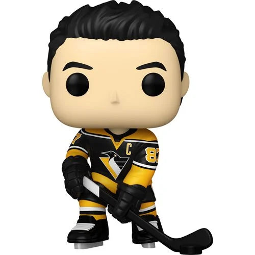 NHL Penguins Sidney Crosby Funko Pop! Vinyl Figure #95