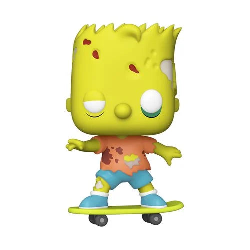 The Simpsons Zombie Bart Funko Pop! Vinyl Figure #1027