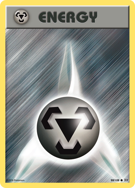 Metal Energy - 098/108 - Evolutions