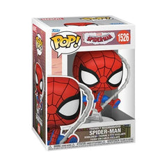 Your Friendly Neighborhood Spider-Man Final Suit Funko Pop! Vinyl Figure #1526