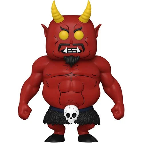 South Park Satan Super Funko Pop! Vinyl Figure #1475