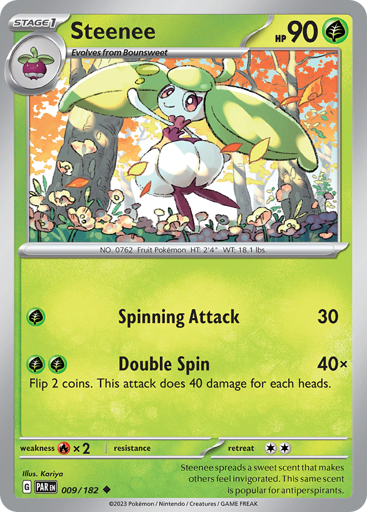 Steenee - 009/182 - Paradox Rift