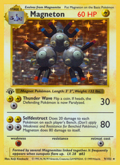 Magneton - 009/102 - Base