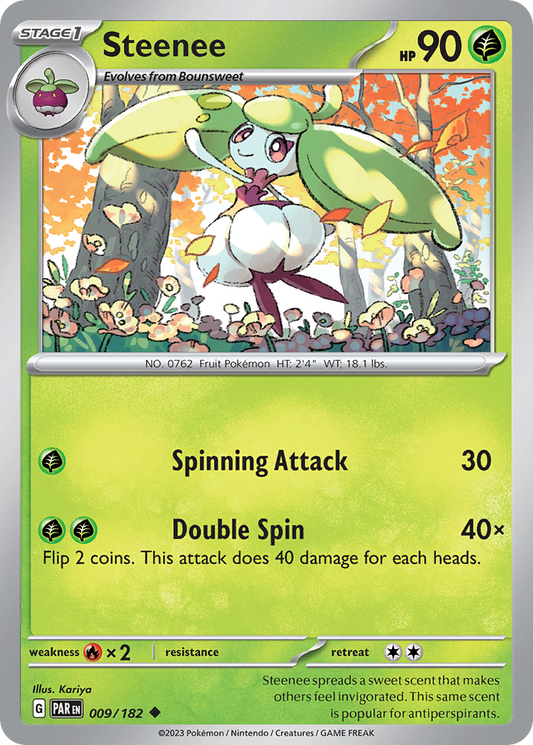 Steenee - 009/182 - Paradox Rift