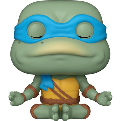 Teenage Mutant Ninja Turtles 1990 Leonardo Meditating Funko Pop! Vinyl Figure #1610