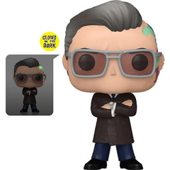 Beetlejuice 2 Wolf Jackson Glow-in-the-Dark Funko Pop! Vinyl Figure #1826