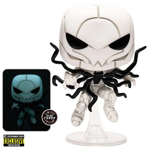 Venom Poison Spider-Man Funko Pop! Vinyl Figure - Entertainment Earth Exclusive