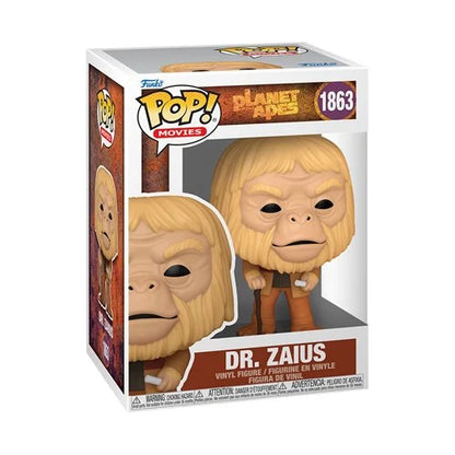 Beneath the Planet of the Apes Dr. Zaius Funko Pop! Vinyl Figure #1863