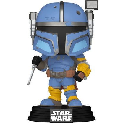 Star Wars: The Mandalorian Paz Vizsla Funko Pop! Vinyl Figure #666