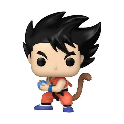 Dragon Ball Goku with Tail (Kamehameha) Funko Pop! Vinyl Figure #1780