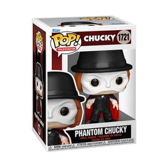 Chucky TV Series Phantom Chucky Funko Pop! Vinyl Figure #1721