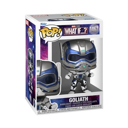 What If Goliath Funko Pop! Vinyl Figure #1467