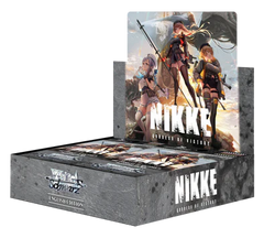 Weiss Schwarz - Nikke: Goddess of Victory Booster Box