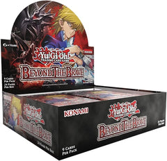 Yu-Gi-Oh - Beyond The Brave - Booster Box