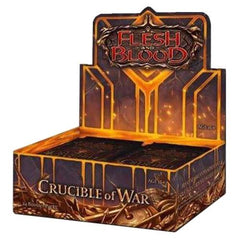 Flesh and Blood: Crucible of War Booster