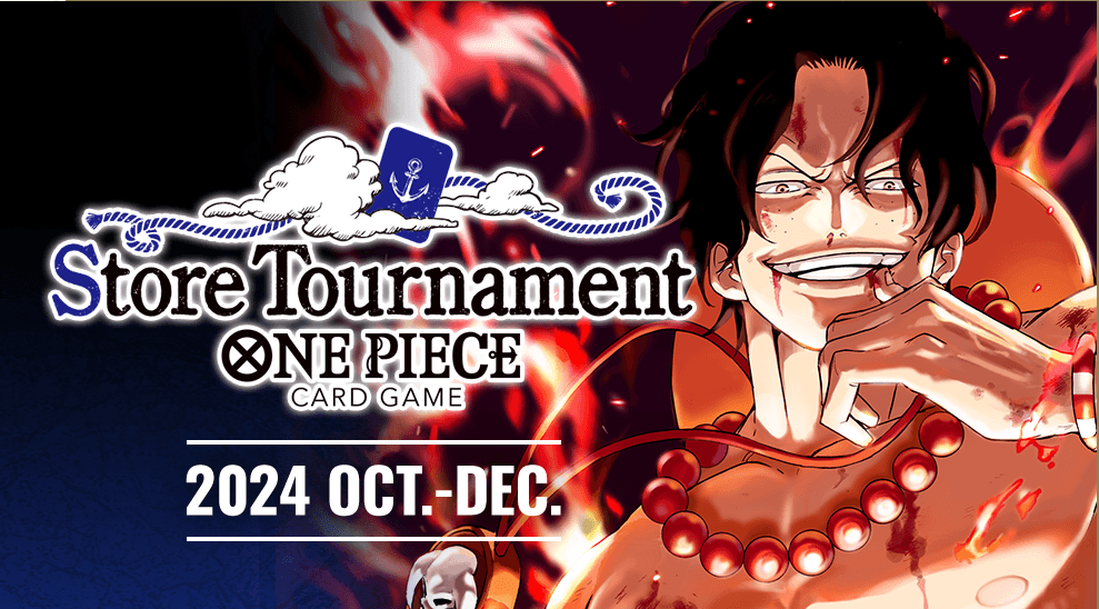 28 décembre - ONE PIECE Store Tournament Event