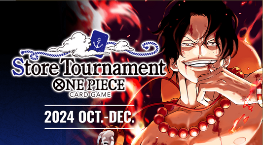 12 Octobre - ONE PIECE Store Tournament Event